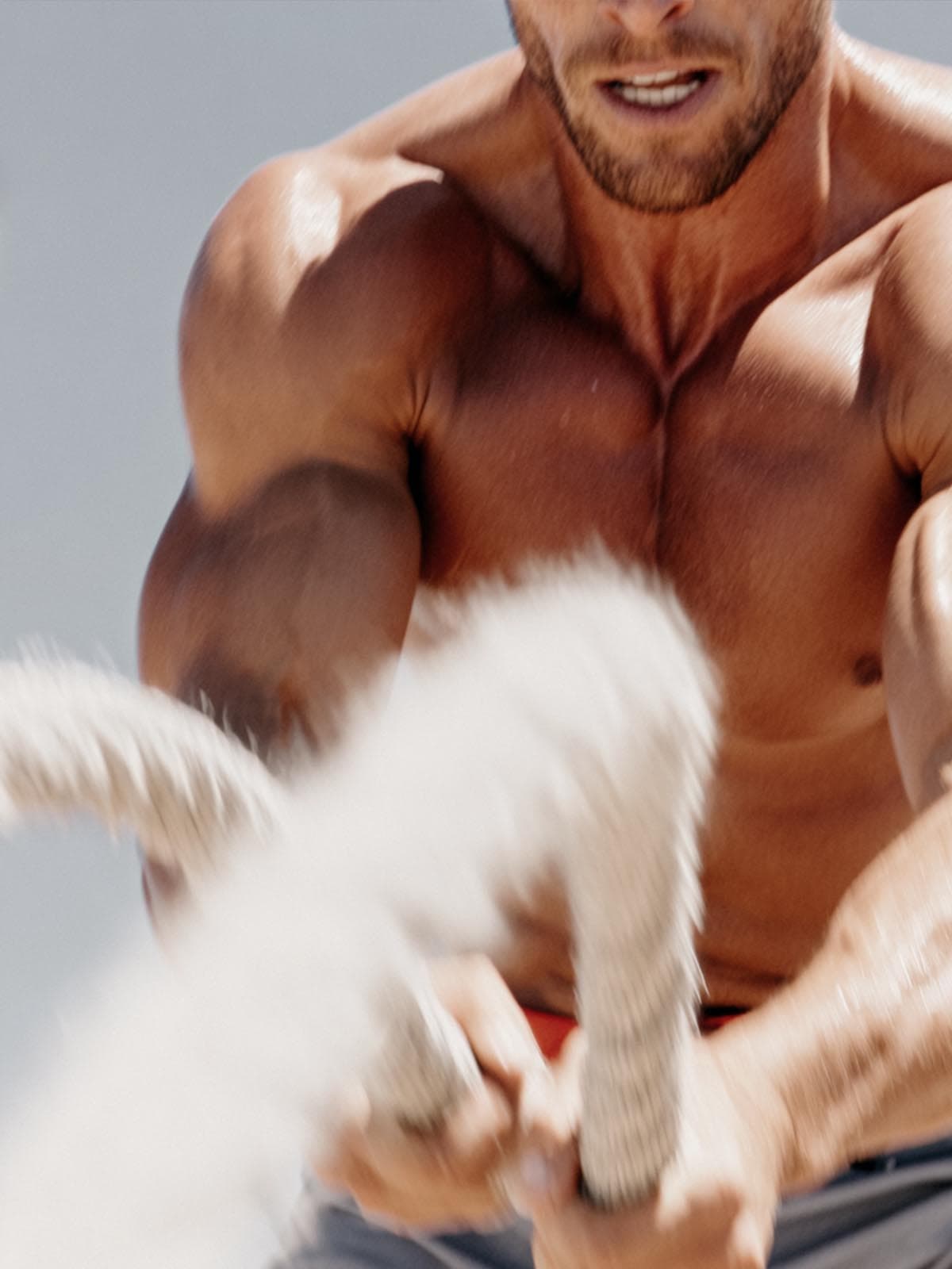 Muscle Health Assessment for Men