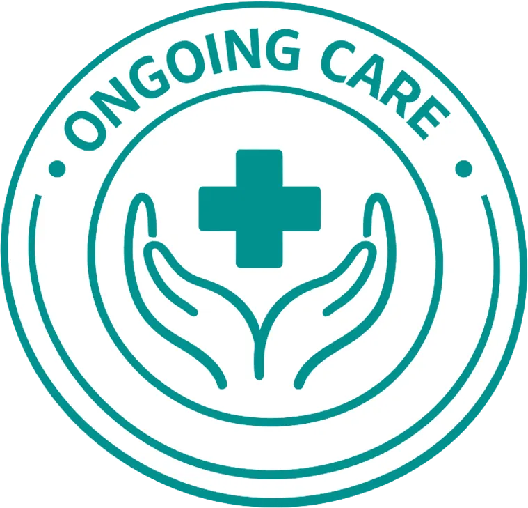 Ongoing care