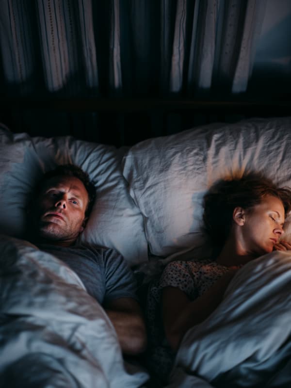 Sleep and Recovery Assessment for Men